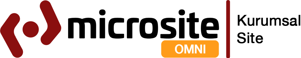 (MIKROSITE) OMNI - Penamo Kurumsal Site